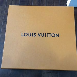 Louis Vuitton large magnetic box